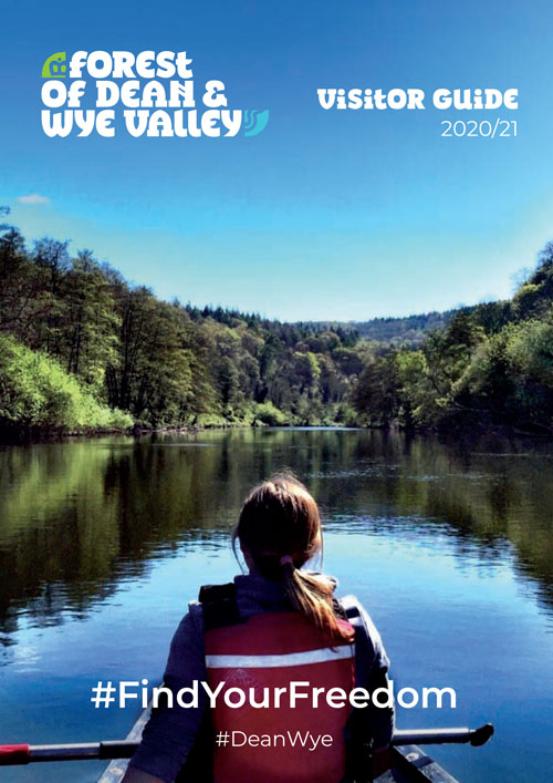 Forest of Dean and Wye Valley Visitor Guide